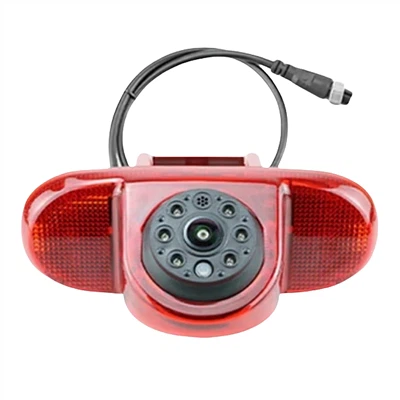 Renault Trafic Combo & Vauxhall Vivaro High-Mount Brake Light Camera
